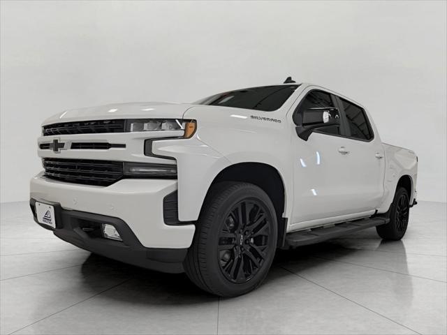 used 2020 Chevrolet Silverado 1500 car, priced at $33,733