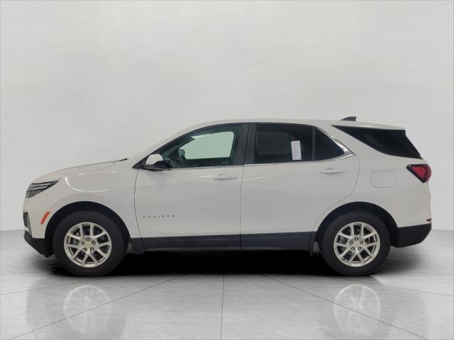 used 2024 Chevrolet Equinox car, priced at $23,349