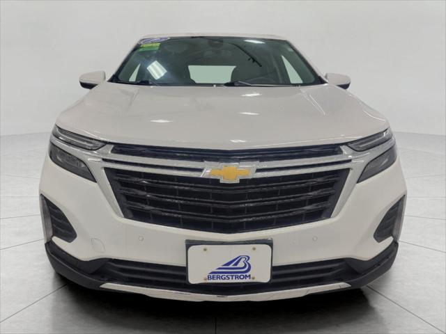 used 2024 Chevrolet Equinox car, priced at $23,349