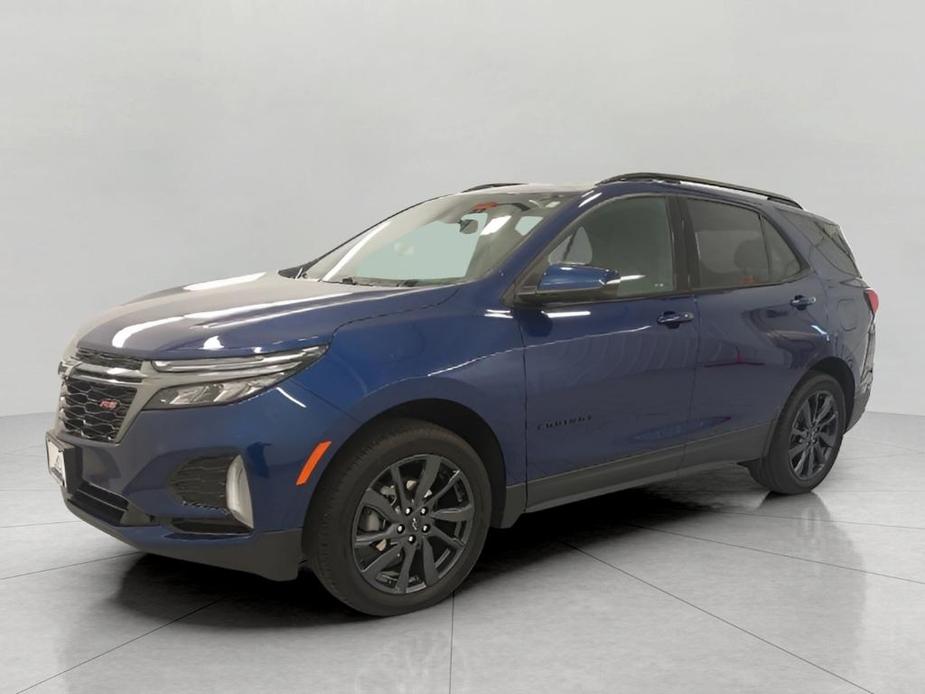 used 2023 Chevrolet Equinox car, priced at $28,758