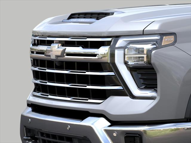 new 2024 Chevrolet Silverado 2500 car, priced at $73,576