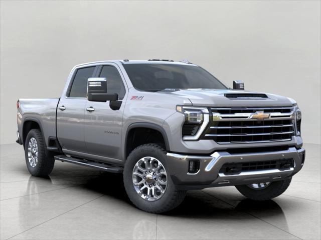 new 2024 Chevrolet Silverado 2500 car, priced at $73,576