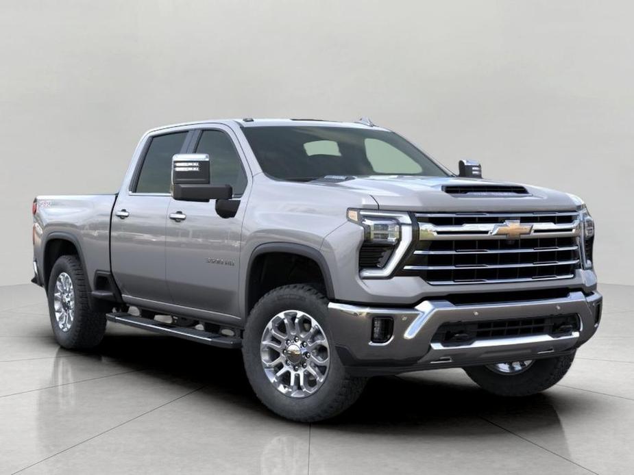 new 2024 Chevrolet Silverado 2500 car, priced at $73,576