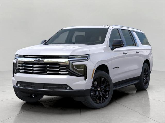 new 2025 Chevrolet Suburban car, priced at $86,355