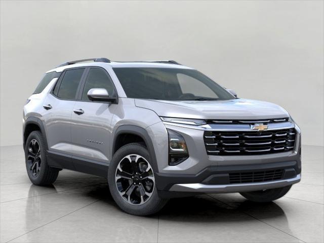 new 2025 Chevrolet Equinox car, priced at $36,675