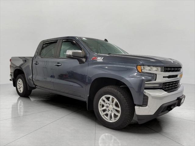 used 2020 Chevrolet Silverado 1500 car, priced at $28,897