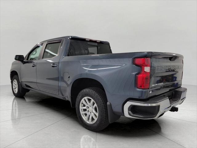 used 2020 Chevrolet Silverado 1500 car, priced at $28,897
