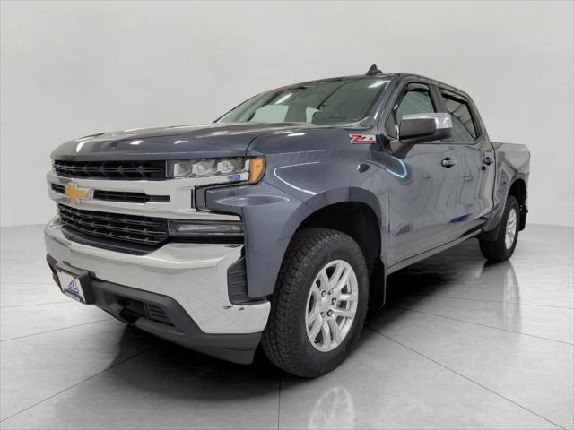 used 2020 Chevrolet Silverado 1500 car, priced at $28,897