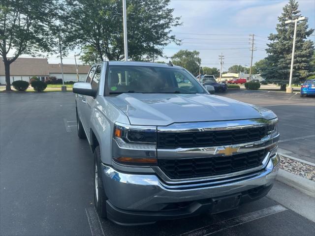 used 2018 Chevrolet Silverado 1500 car, priced at $26,275