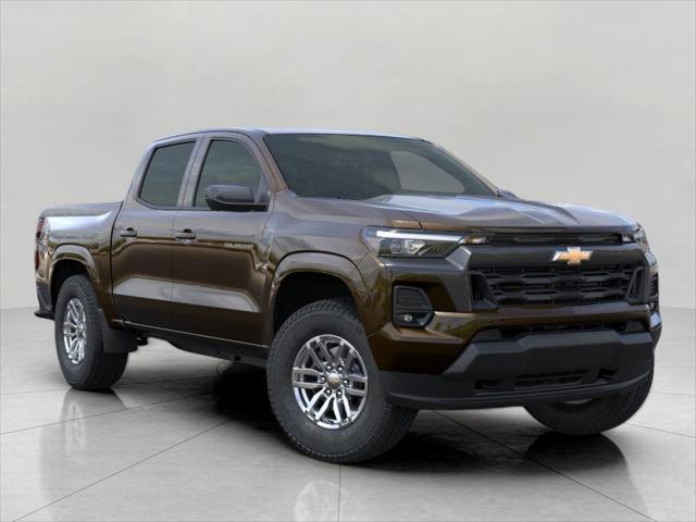 new 2024 Chevrolet Colorado car, priced at $45,424