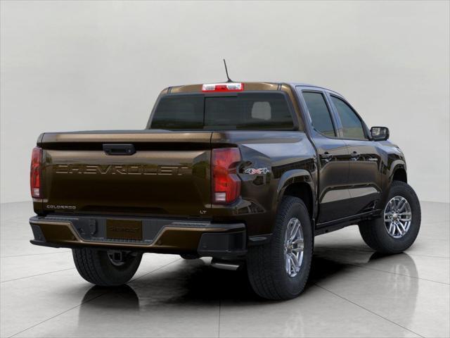 new 2024 Chevrolet Colorado car, priced at $45,424