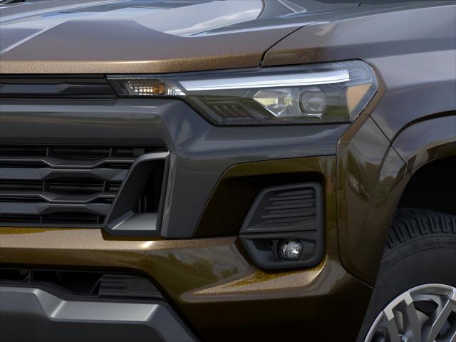 new 2024 Chevrolet Colorado car, priced at $45,424