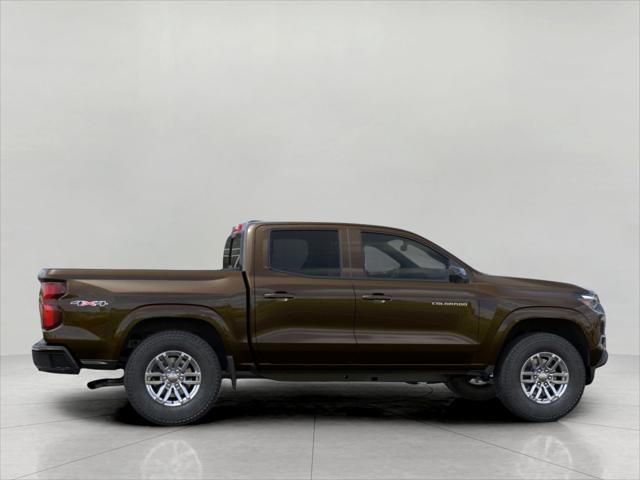 new 2024 Chevrolet Colorado car, priced at $45,424