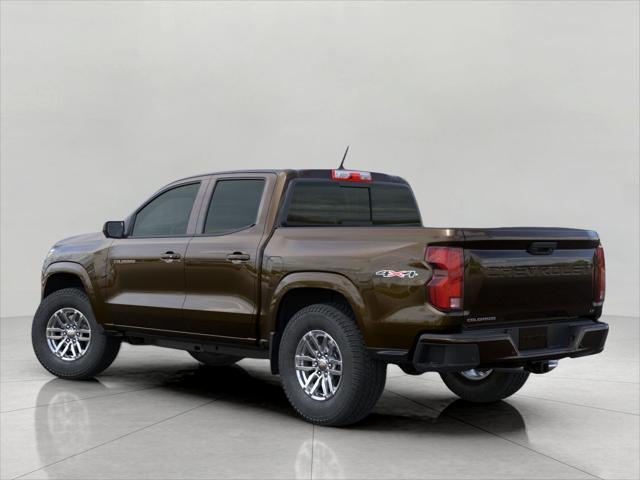 new 2024 Chevrolet Colorado car, priced at $45,424