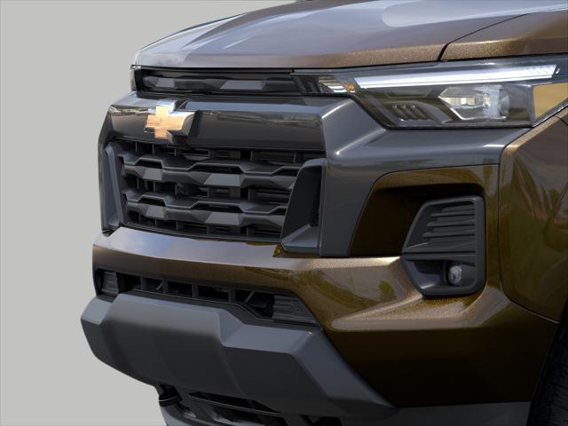 new 2024 Chevrolet Colorado car, priced at $45,424