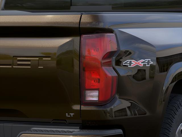 new 2024 Chevrolet Colorado car, priced at $45,424