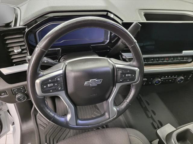 used 2022 Chevrolet Silverado 1500 car, priced at $43,150