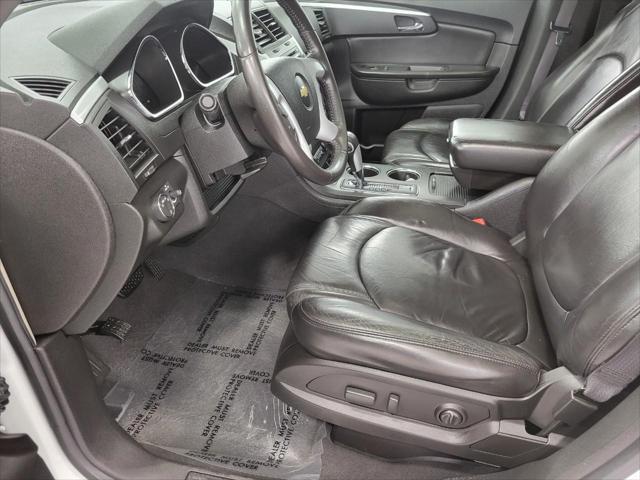 used 2009 Chevrolet Traverse car, priced at $10,526
