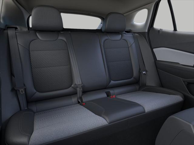 new 2025 Chevrolet Trax car, priced at $24,812