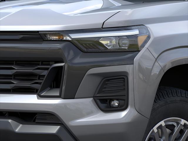 new 2025 Chevrolet Colorado car, priced at $43,685