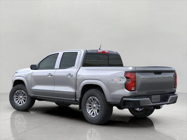 new 2025 Chevrolet Colorado car, priced at $43,685