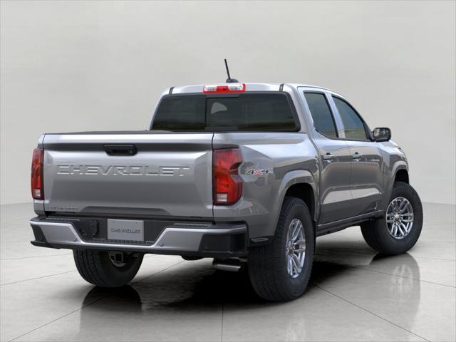 new 2025 Chevrolet Colorado car, priced at $43,685