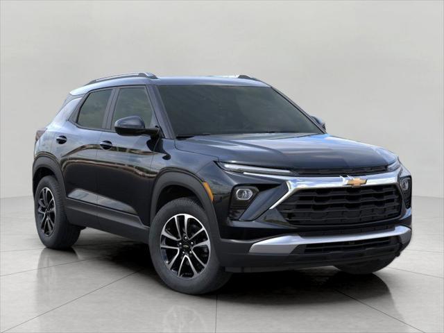 new 2025 Chevrolet TrailBlazer car, priced at $29,688