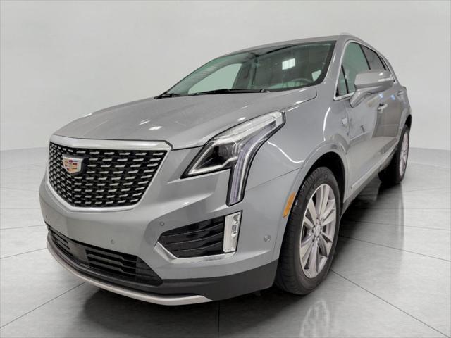 used 2024 Cadillac XT5 car, priced at $45,305