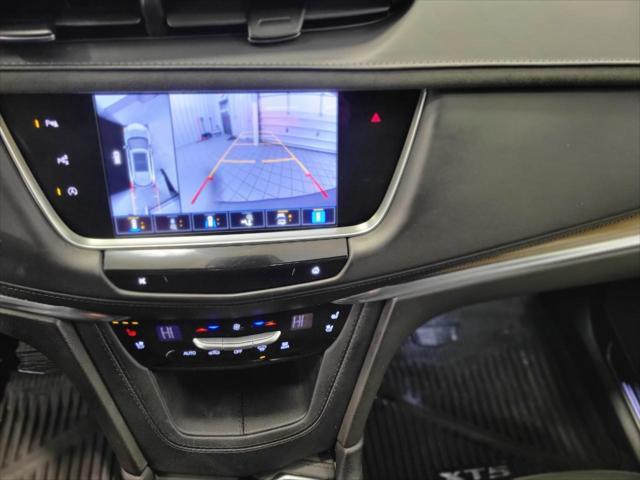 used 2024 Cadillac XT5 car, priced at $45,305