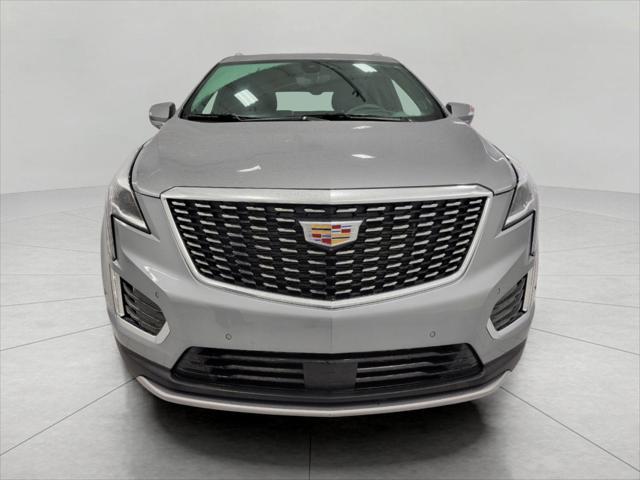 used 2024 Cadillac XT5 car, priced at $45,305