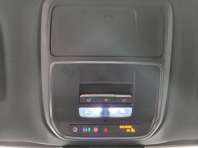 used 2024 Chevrolet Traverse car, priced at $55,130