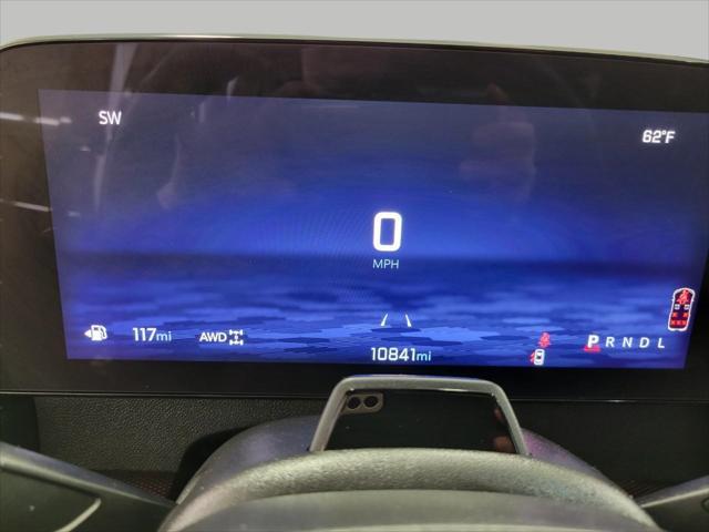 used 2024 Chevrolet Traverse car, priced at $55,130