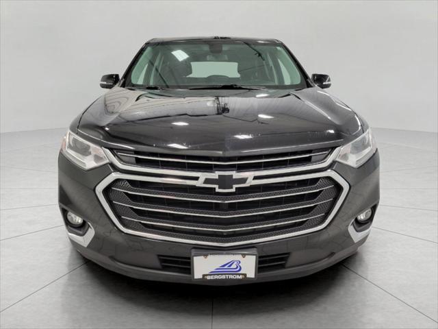 used 2018 Chevrolet Traverse car, priced at $19,563