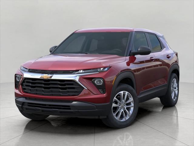 new 2025 Chevrolet TrailBlazer car, priced at $24,960