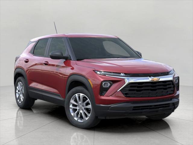 new 2025 Chevrolet TrailBlazer car, priced at $24,960