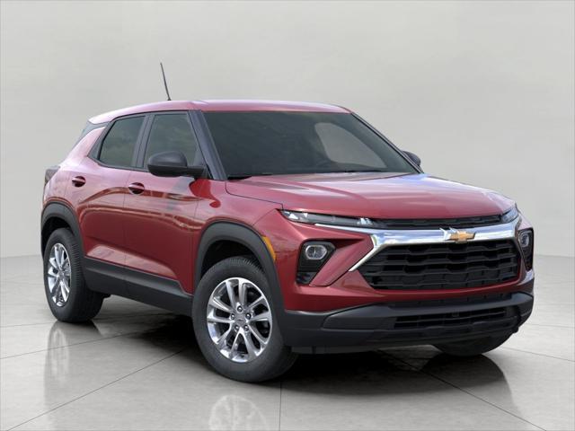 new 2025 Chevrolet TrailBlazer car, priced at $24,960