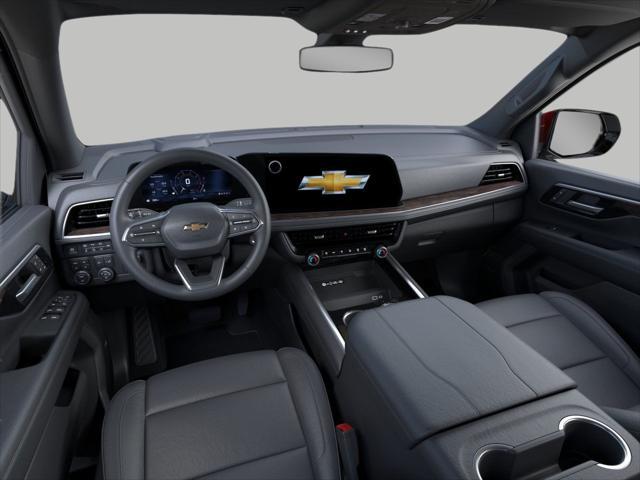 new 2025 Chevrolet Suburban car, priced at $75,415