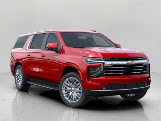 new 2025 Chevrolet Suburban car, priced at $75,415