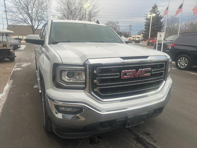 used 2016 GMC Sierra 1500 car