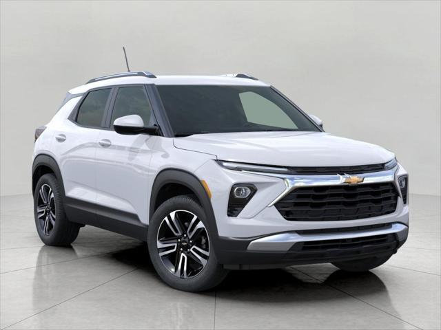 new 2025 Chevrolet TrailBlazer car, priced at $30,148