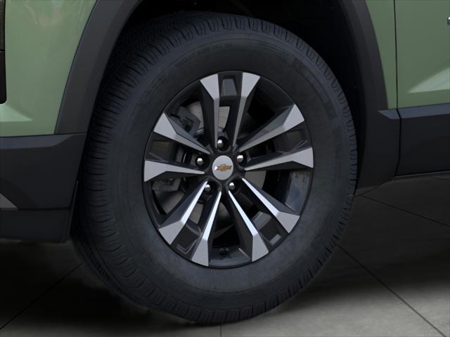 new 2026 Chevrolet Equinox car, priced at $31,242