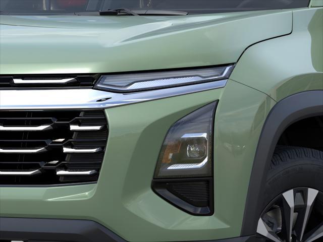 new 2026 Chevrolet Equinox car, priced at $31,242