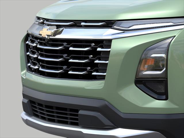 new 2026 Chevrolet Equinox car, priced at $31,242