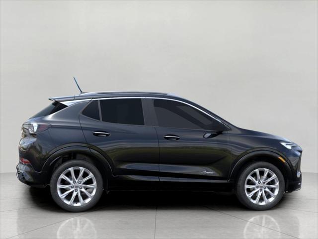 new 2024 Buick Encore GX car, priced at $34,238