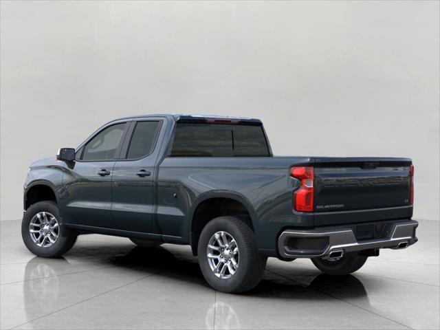 new 2025 Chevrolet Silverado 1500 car, priced at $55,505