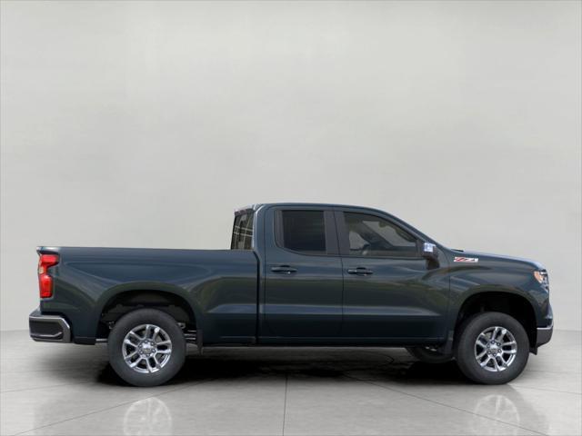 new 2025 Chevrolet Silverado 1500 car, priced at $55,505