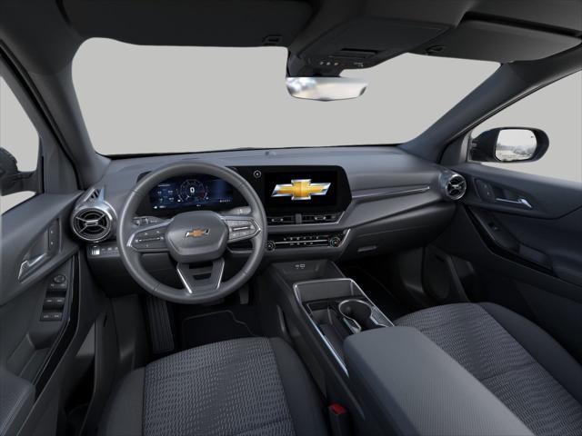 new 2025 Chevrolet Equinox car, priced at $33,767