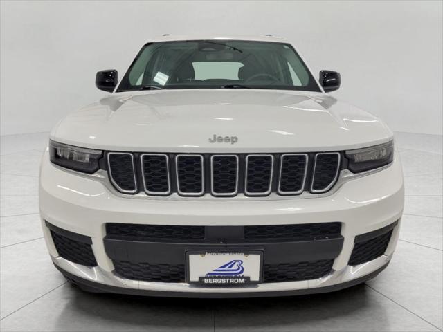 used 2023 Jeep Grand Cherokee L car, priced at $30,892