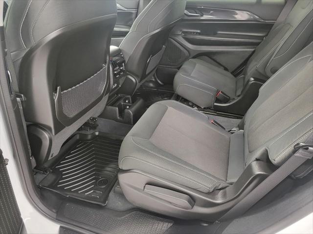 used 2023 Jeep Grand Cherokee L car, priced at $30,892