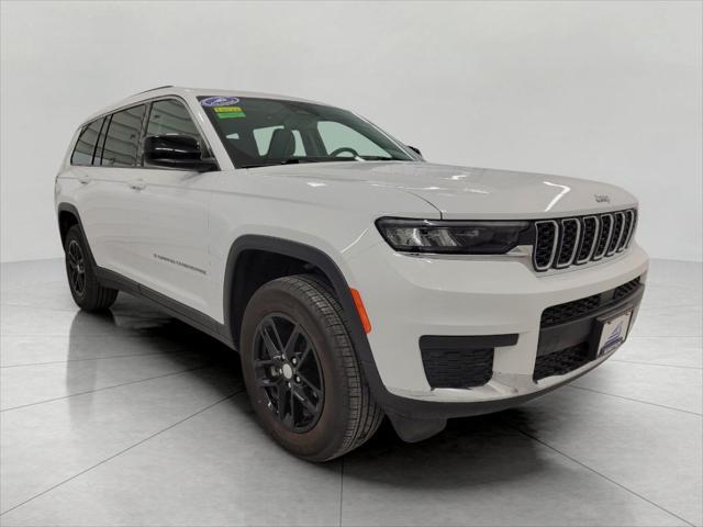 used 2023 Jeep Grand Cherokee L car, priced at $30,892